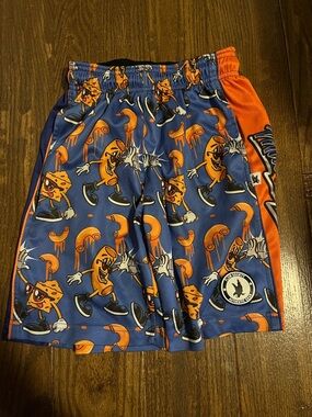Macaroni and Cheese Flow Society Lacrosse Shorts